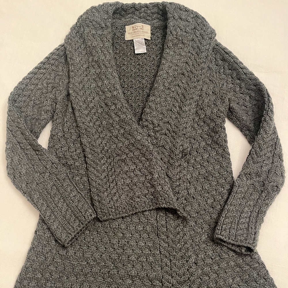 Beautiful Sweater from Aran Islands Ireland
